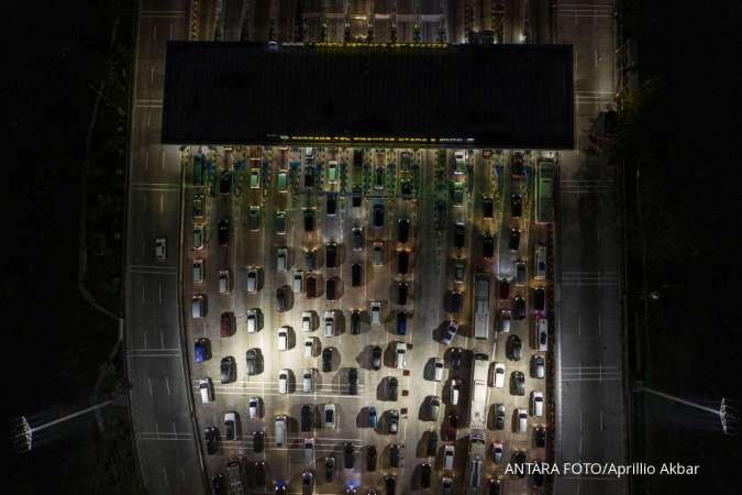 Mudik Idul Fitri 2022 Naikkan Premi Asuransi Perjalanan Jasindo