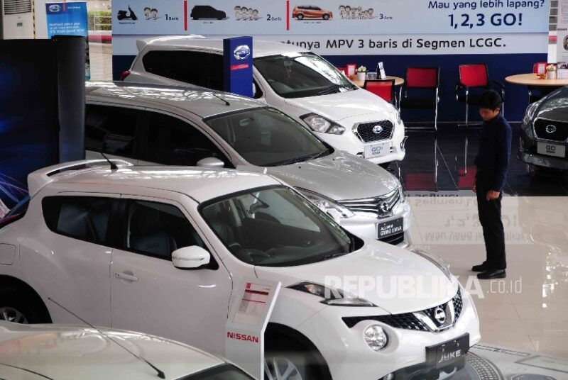 GAIKINDO Optimistis Industri Otomotif Membaik Tahun Ini