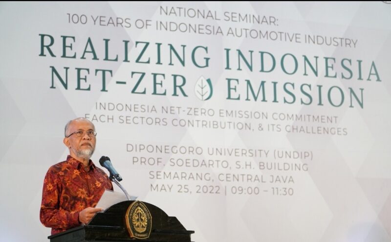 Kembangkan Teknologi Nol Emisi, Toyota Gandeng Mahasiswa Berinovasi