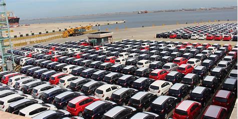 Ekspor Mobil Suzuki XL7 Naik 30 Persen