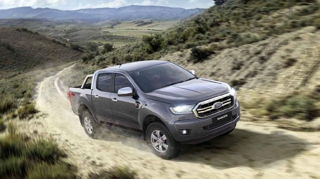 Ke GAIKINDO, Ford Ungkap Rencana Investasi Pabrik di Indonesia