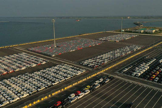 India Geser Jepang Jadi Pasar Mobil Terbesar Ketiga di Dunia