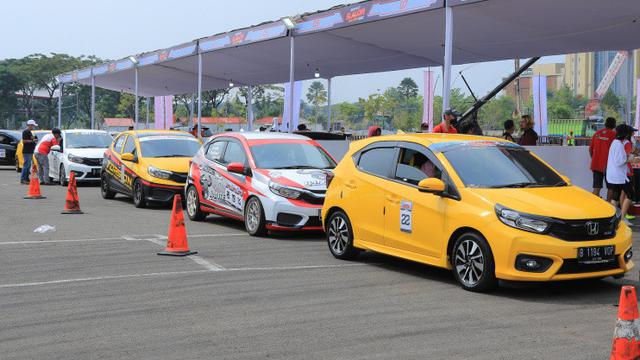 Brio Mendominasi Penjualan Mobil Honda di Semester Pertama 2022