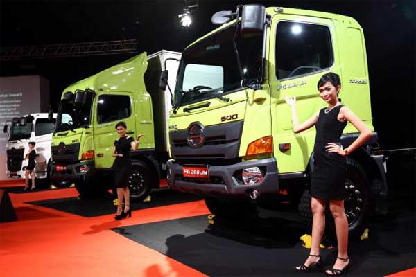GAIKINDO: Produksi Mobil Niaga Bisa Dioptimalkan