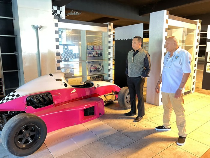 IMI Siapkan Museum Otomotif di Sentul