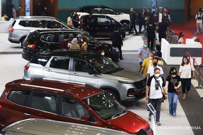 GAIKINDO: Penjualan Mobil Nasional Tembus 950 Ribu Unit di Akhir Tahun 2022