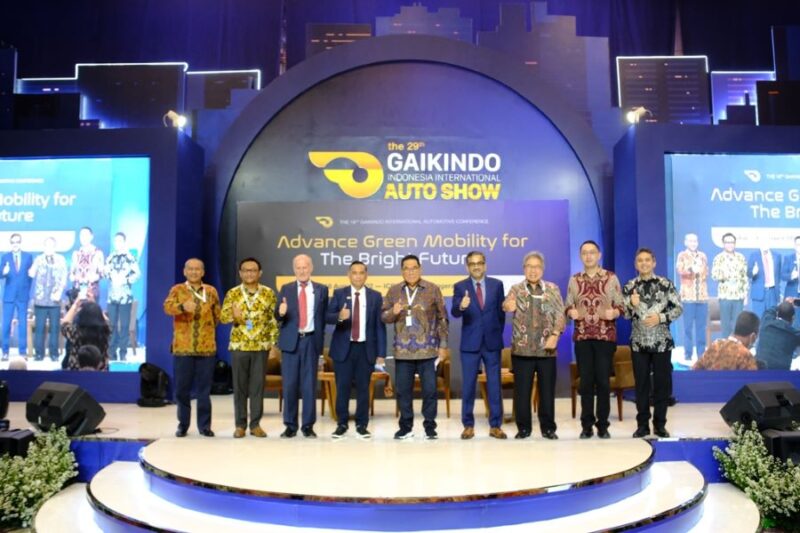 Gantikan Makassar, GIIAS the Series 2022 Bergeser ke Semarang