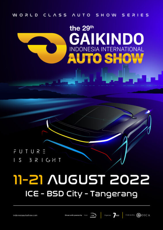 Airlangga Hartarto dan Agus Gumiwang Membuka Pameran Otomotif GIIAS 2022