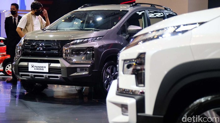 Industri Otomotif Waspadai Pelemahan Rupiah