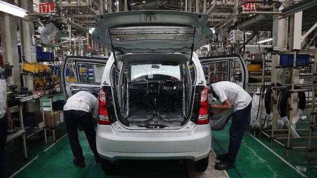 GAIKINDO Dorong Produsen Mobil Membangun Pabrik di Indonesia