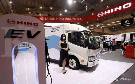 Kendaraan Listrik Menjadi Harapan di Masa Depan