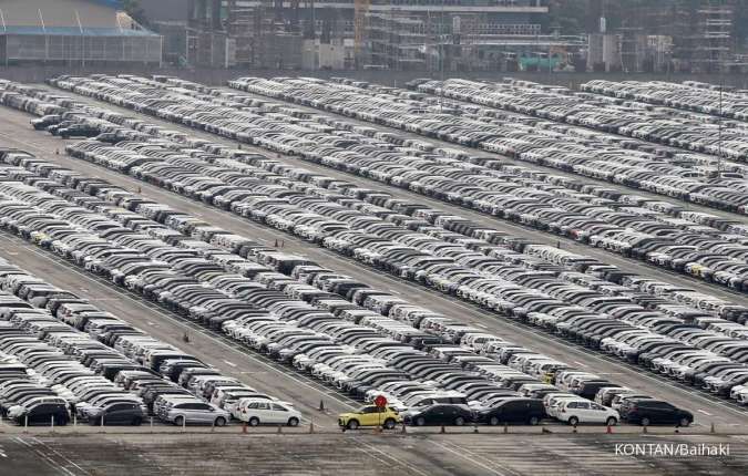 Pengamat: Industri Otomotif 2023 Prospektif, tapi Waspada