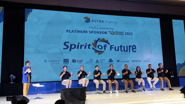 GIIAS Surabaya 2022 Targetkan Transaksi hingga Rp 300 Miliar