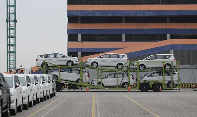 Masuk Era Listrik, Mobil ICE Tetap Diproduksi di RI