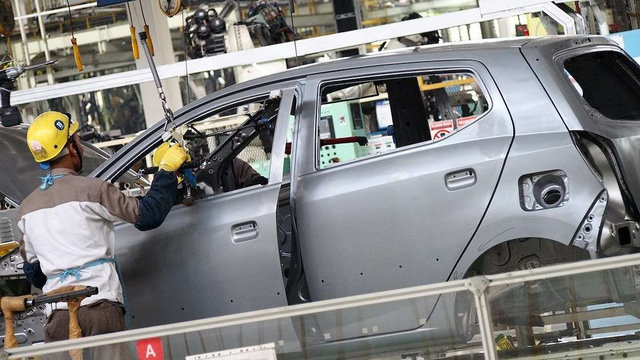 Indeks Kepercayaan Industri Tumbuh di Januari 2023, Otomotif Ekspansif 