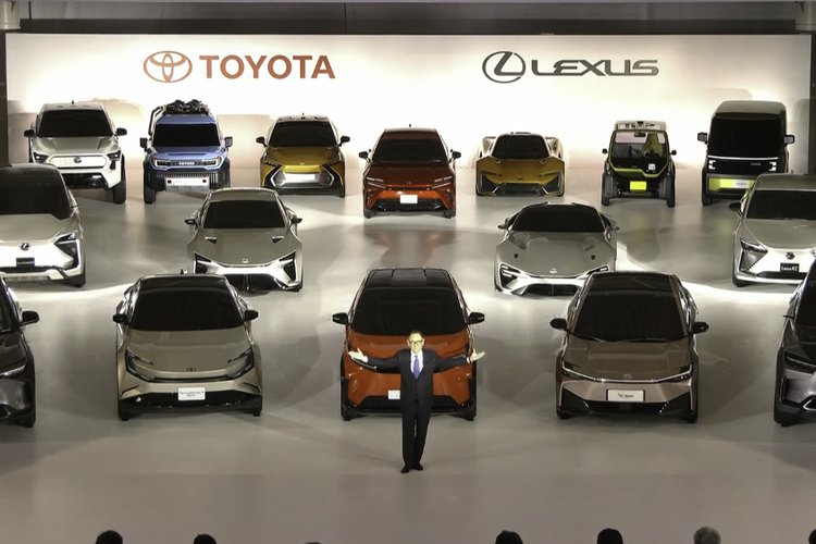 PR Industri Otomotif Indonesia Jadi Eksportir Kendaraan Listrik 