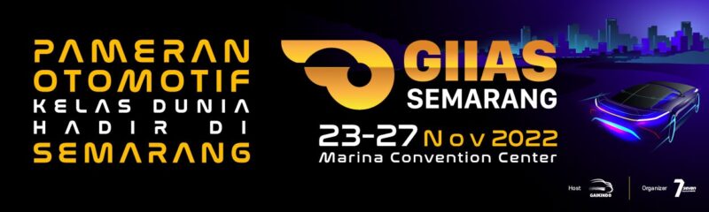 Dinamika Ekonomi Membuat Semarang Pilihan Tepat Jadi Tuan Rumah Pameran GIIAS