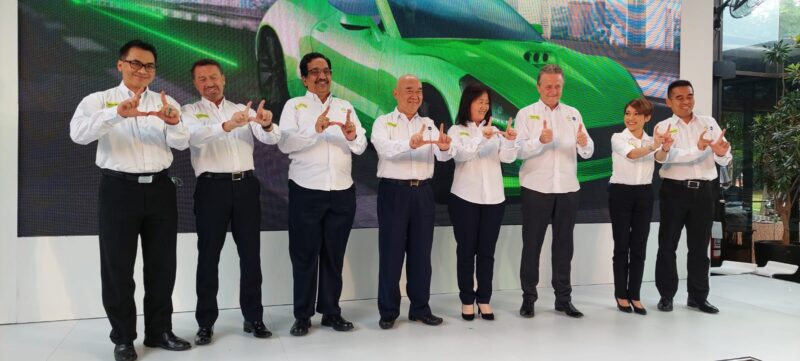 BP-AKR Targetkan 40 SPBU hingga Akhir 2022 