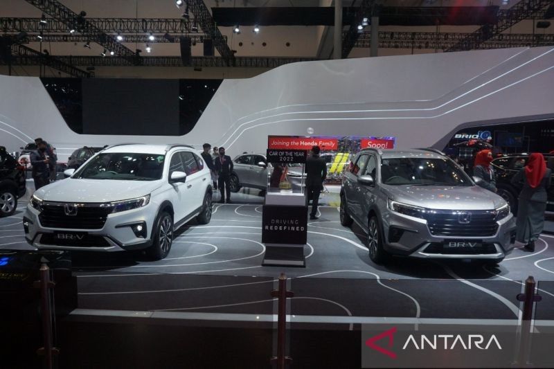 Tren Naik, Penjualan Honda pada September Capai 12 Ribu unit