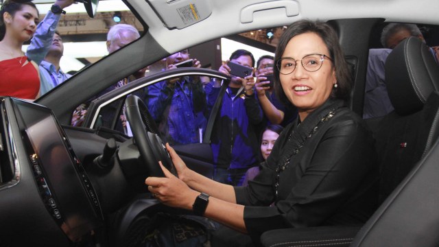 Menkeu: Pengembangan Industri Otomotif harus Membangun Manufaktur