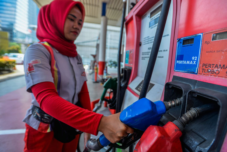 Klub Daihatsu Ayla: Mudik Natal dan Tahun Baru Pakai Pertamax Series