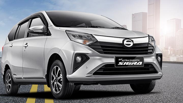 Penjualan Daihatsu Januari – November 2022, Sigra Terlaris