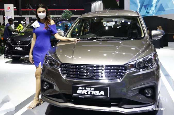 All New Ertiga dan XL7 Jadi Andalan Pasar Suzuki November 2022