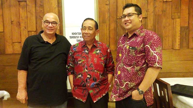 GAIKINDO Berduka, Mantan Sekretaris Umum Freddy Sutrisno Berpulang