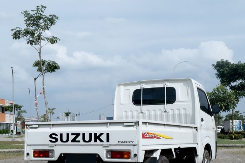 Penjualan Mobil Suzuki Mencapai 89 Ribu Unit, New Carry paling Laris