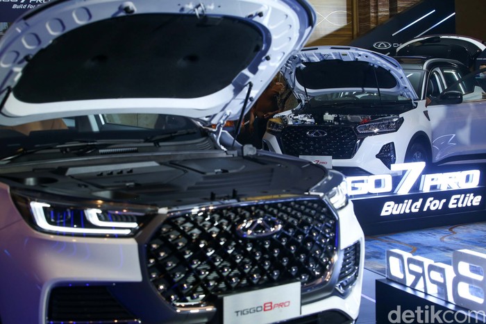 Chery Jadikan Indonesia Pusat Produksi, Rencana Ekspor Mobil