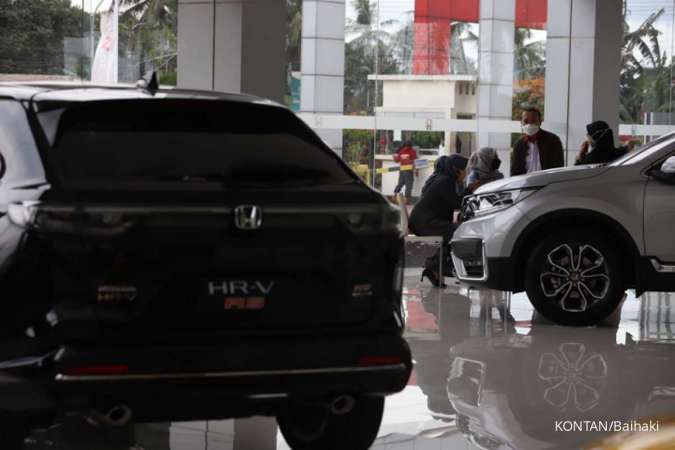 Honda Raih Penjualan Retail 125.411 Unit pada 2022