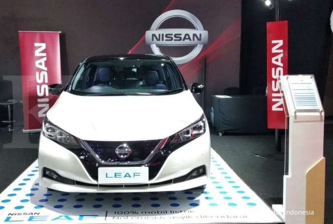 Nissan Siapkan Model Baru di 2023