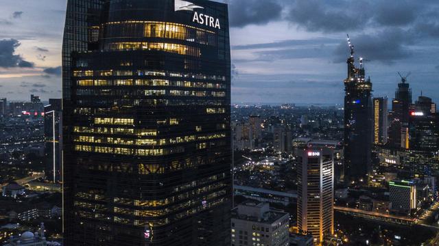 Astra International, Raksasa Otomotif Kelola 200 Anak Usaha