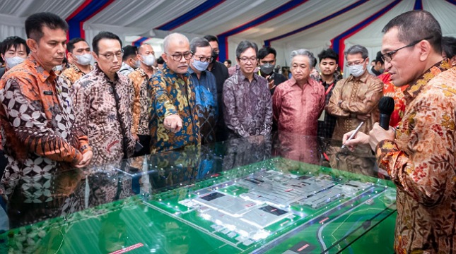 Kemenperin Apresiasi Daihatsu Tambah Investasi Rp 2,9 Triliun