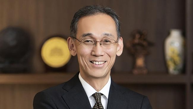 Gantikan Matsuda, Hiroyuki Ueda Jabat Presiden Direktur TAM