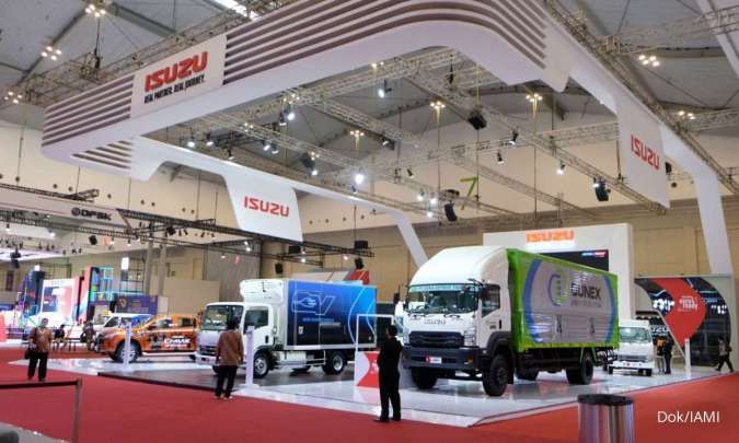 GAIKINDO: Penjualan Mobil Februari 2023 Tumbuh 7,3 Persen