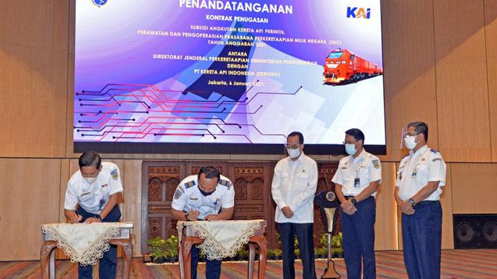 Kemenhub: Kendaraan Listrik bukan untuk Angkutan Perintis