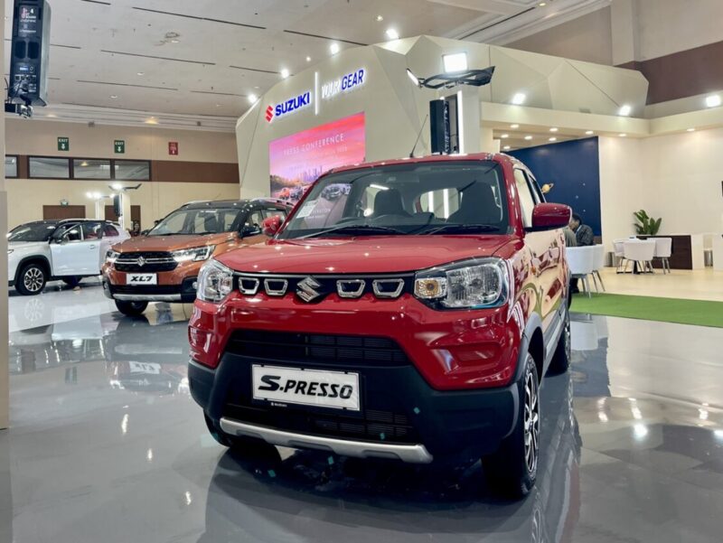 Suzuki Tampilkan 7 Model di GAIKINDO Jakarta Auto Week 2023 