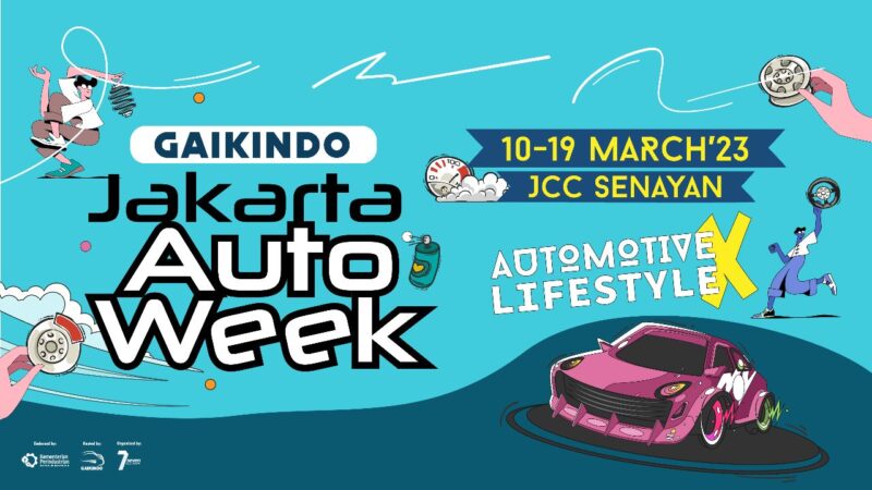 GAIKINDO Jakarta Auto Week 2023 Pamerkan 60 Merek Otomotif