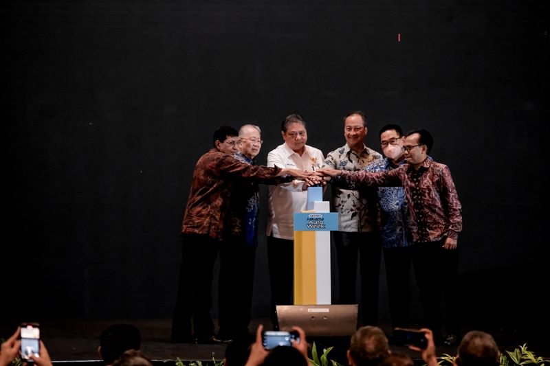 Menteri Airlangga Hartarto: Pameran GAIKINDO Jakarta Auto Week Picu Peningkatan Produksi Dalam Negeri