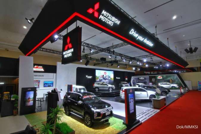 Mitsubishi Motors Siapkan Promo Menarik di GJAW 2023