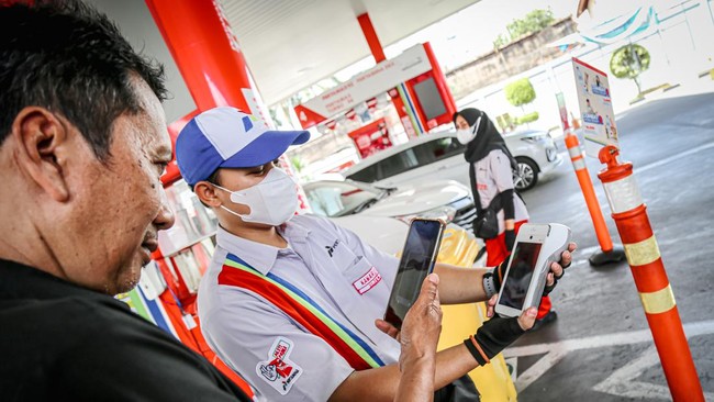 Beli BBM Non Subsidi di MyPertamina, Ada Cashback 10 Persen