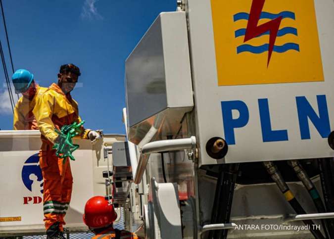 PLN Ajukan Izin Menjadi Badan Usaha Niaga Gas dan BBM