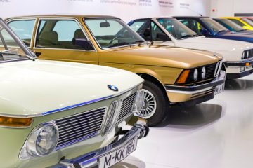 BMW Classic Partner Pertama di Asia Ada di Tangerang Selatan