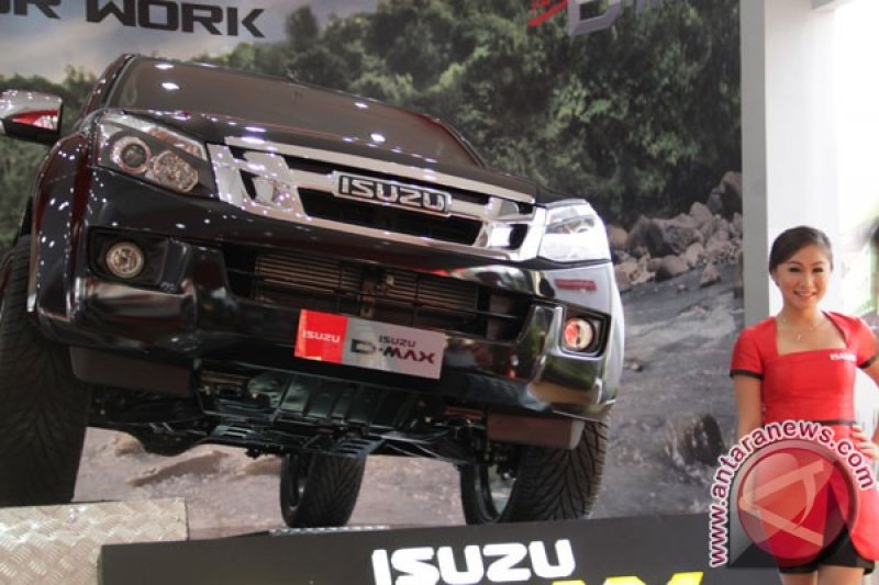  Dukung kebijakan SRUT, Isuzu Tawarkan Mobil Siap Pakai