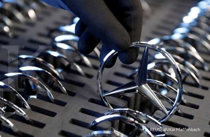 Gandeng Inchcape, Indomobil Ambil-alih Mercedes di Indonesia