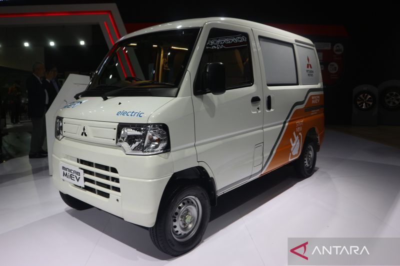 Mitsubishi Siapkan Produksi MiEV di Indonesia Tahun Ini