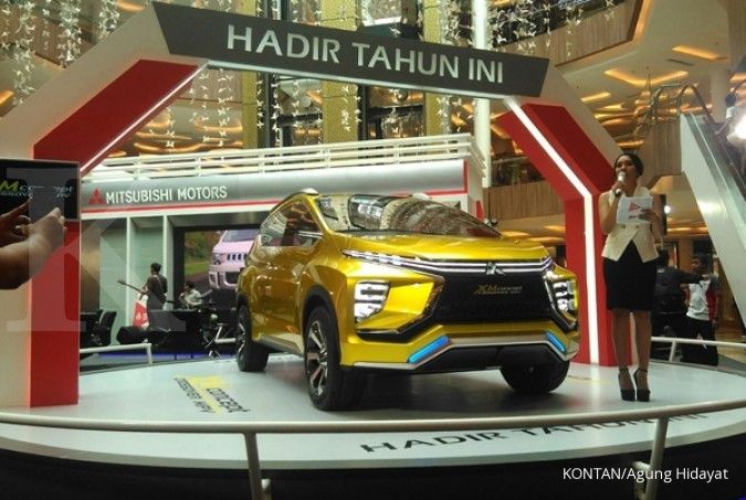 Presiden Direktur Baru di Indonesia, Mitsubishi Optimistis Sepanjang 2023