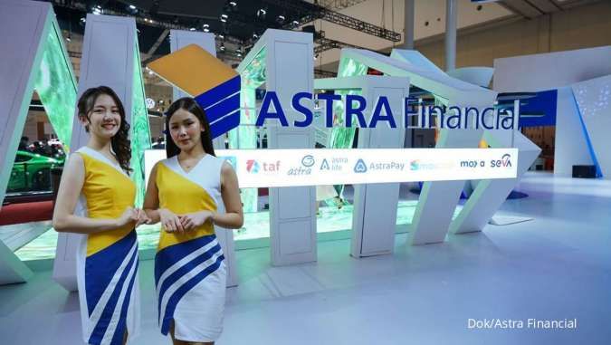 Astra Financial Sponsor Utama Pameran Otomotif GIIAS 2023