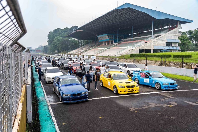 Joyfest BMW Astra Driving Experience 2023 Pukau Pecinta BMW